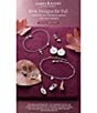 James Avery Engravable Football Charm, Color:Sterling Silver - Image 2