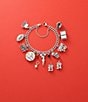 James Avery Engravable Football Charm, Color:Sterling Silver - Image 4