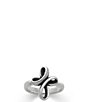 James Avery Eternal Ribbon Cross Ring - Image 1