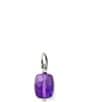 James Avery Faceted Lab-Created Birthstone Charm - Image 2