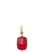 James Avery Faceted Gemstone Bead Pendant Charm - Image 4