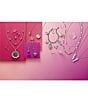 James Avery Faith & Love Heart Cross Ring Set - Image 5