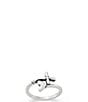 James Avery Faith Wrapped In Love Heart Band Ring - Image 1