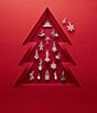 James Avery Feliz Navidad Christmas Charm, Color:Sterling Silver - Image 2