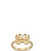 James Avery 14K Festival Butterfly Ring - Image 1