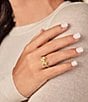 James Avery 14K Festival Butterfly Ring - Image 2