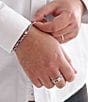James Avery Fishers of Men Band Ring, Color:Sterling Silver - Image 3