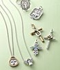 James Avery Fishers of Men Sculpted Cross Charm - Image 3