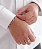 James Avery Fishers of Men Sterling Silver Line Bracelet, Color:Sterling Silver - Image 6