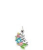 James Avery Floral Enamel Mom Charm - Image 1