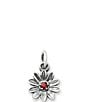 James Avery Floral Gemstone Charm - Image 4