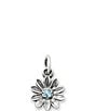 James Avery Floral Gemstone Charm - Image 2