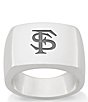 James Avery Florida State University Signet Ring - Image 1