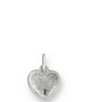 James Avery Flowered Heart Charm - Image 2