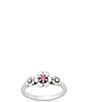 James Avery Flowers in Bloom Gemstone Ring - Image 3