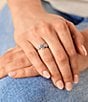James Avery Flowers in Bloom Gemstone Ring - Image 4