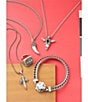 James Avery Forged in Faith Link Bracelet - Image 4