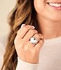 James Avery Full Heart Chunky Ring - Image 2