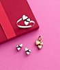 James Avery Gathered Hearts Charm - Image 4