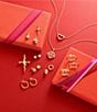 James Avery Gathered Hearts Charm - Image 5