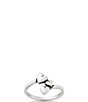 James Avery Gathered Hearts Ring - Image 1