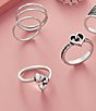 James Avery Gathered Hearts Ring - Image 4
