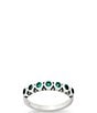 James Avery Gemstone Stacker Ring - Image 6