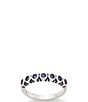 James Avery Gemstone Stacker Ring - Image 1