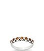 James Avery Gemstone Stacker Ring - Image 5