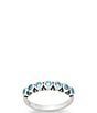 James Avery Gemstone Stacker Ring - Image 2