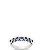 James Avery Gemstone Stacker Ring - Image 3