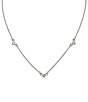 James Avery Gemstone Station Collar Necklace - Image 6