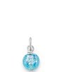 James Avery Glitter Mini Art Glass Bead Charm - Image 1
