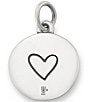 James Avery God Gave Me You Charm, Color:Sterling Silver - Image 2