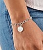 James Avery God Gave Me You Charm, Color:Sterling Silver - Image 3