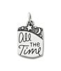 James Avery God Is Good Charm, Color:Sterling Silver - Image 2