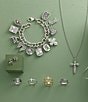 James Avery God Is Good Charm, Color:Sterling Silver - Image 4