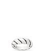 James Avery Chunky Half Twist Ring - Image 1