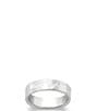 James Avery Sterling Silver Hammered Band Ring - Image 1