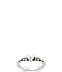 James Avery Heart and Vine Ring - Image 1