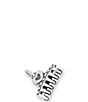 James Avery Heart Hair Clip Charm - Image 2