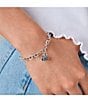 James Avery Heart Hair Clip Charm - Image 3