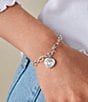James Avery Heart Hands Charm - Image 2