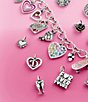 James Avery Heart Initial Charm - Image 3