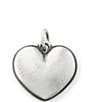 Color:Sterling Silver - Image 1 - Heart Picture Frame Charm