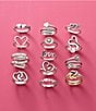 James Avery Heart to Heart Ring - Image 3