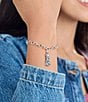 James Avery Homecoming Mum Ribbon Charm - Image 2