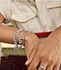 James Avery Hook On Sterling Silver Bracelet - Image 6