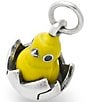 Color:Yellow - Image 3 - Jewelry Chicks Rule Charm