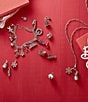 James Avery Jewelry Holiday Wreath Charm - Image 3